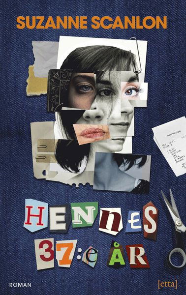 Cover for Suzanne Scanlon · Hennes 37:e år (Book) (2017)