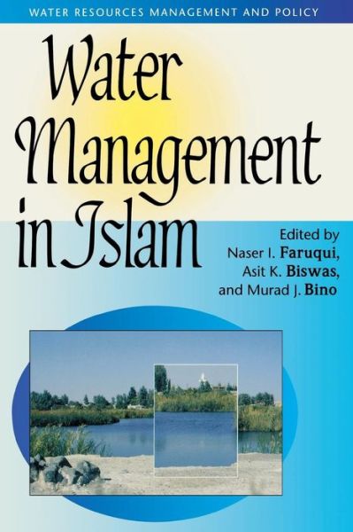 Cover for United Nations University · Water Management in Islam (Paperback Book) (2001)