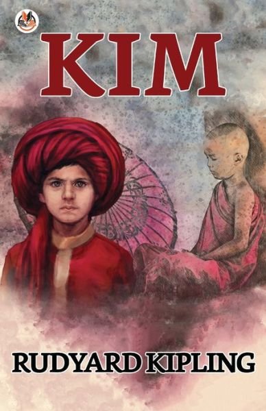 Cover for Rudyard Kipling · Kim (Paperback Book) (2021)