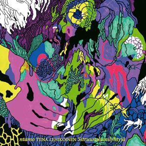 Cover for Tiina Lehikoinen · Sitruunalumilyhtyjä (Paperback Book) (2017)