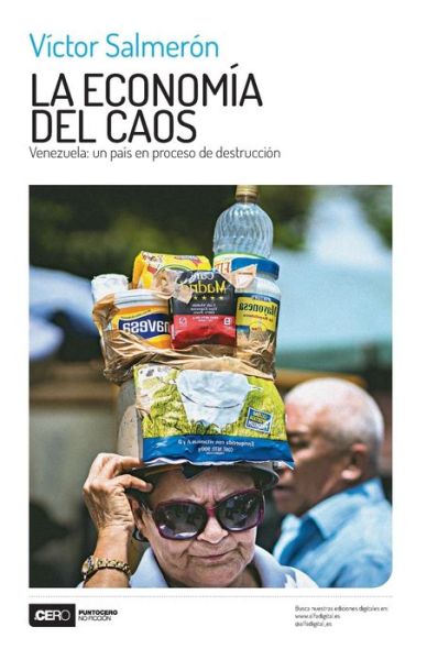 Cover for Luis Vicente Leon · La economia del caos (Paperback Book) (2016)