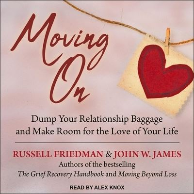 Cover for Russell Friedman · Moving on (CD) (2020)