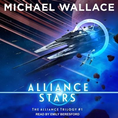 Cover for Michael Wallace · Alliance Stars (CD) (2018)