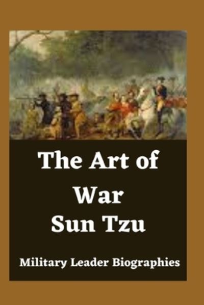 Cover for Sun Tzu · The Art of War (Annotated) (Paperback Book) (2022)