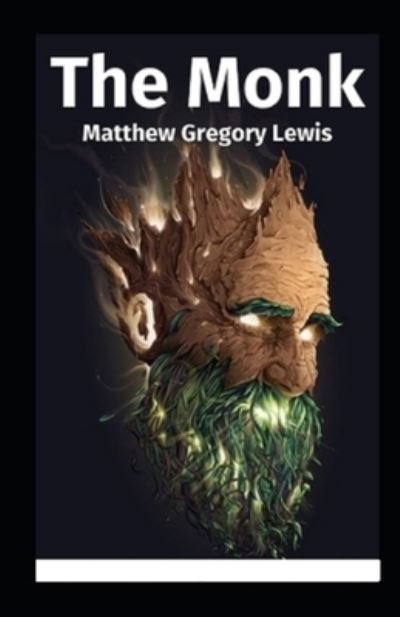 Cover for Matthew Lewis · The Monk (Paperback Book) (2021)