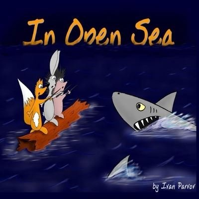 Cover for I Parvov · In Open Sea (Paperback Bog) (2020)