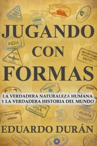 Cover for Eduardo Duran · Jugando con Formas (Paperback Book) (2020)