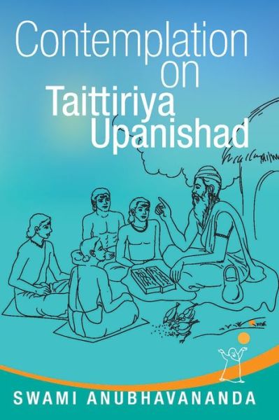 Cover for Swami Anubhavananda · Contemplation on Taittiriya Upanishad (Paperback Book) (2020)