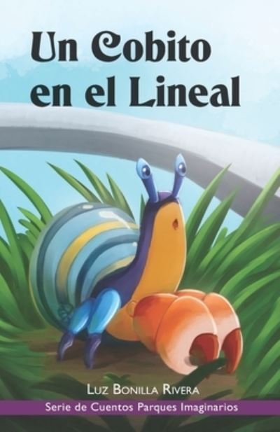 Cover for Luz Bonilla Rivera · Un Cobito en el Lineal (Paperback Book) (2020)