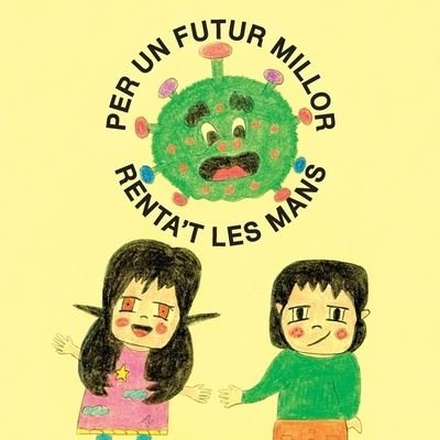 Cover for Gema Núñez Giráldez · Per Un Futur Millor Renta't Les Mans (Pocketbok) (2021)