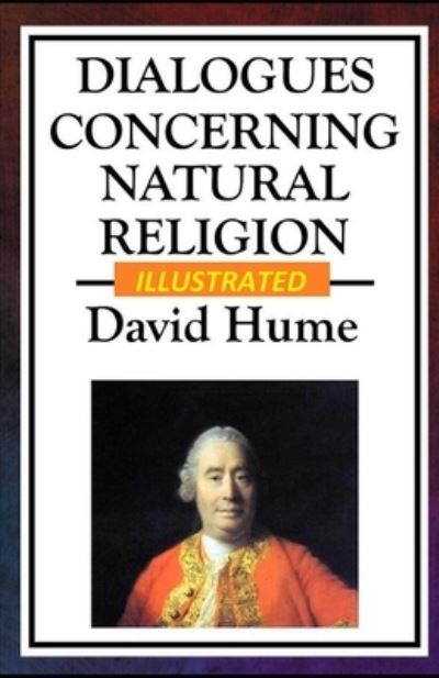 Cover for David Hume · Dialogues Concerning Natural Religion Illustrated (Taschenbuch) (2021)