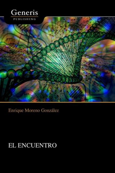 Cover for Enrique Moreno González · Encuentro (Book) (2023)