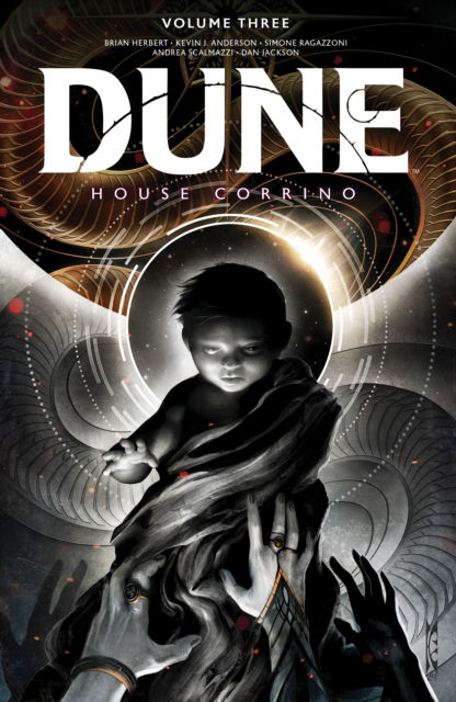 Cover for Brian Herbert · Dune: House Corrino Vol. 3 (Hardcover Book) (2025)