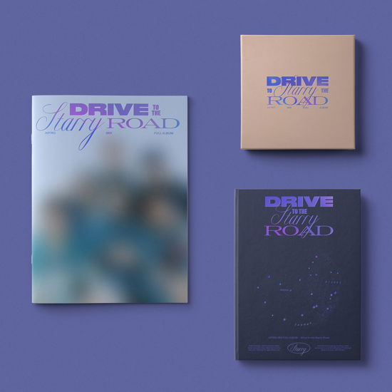 DRIVE TO THE STARRY ROAD - BUNDLE! - Astro - Musiikki -  - 9951051750363 - keskiviikko 18. toukokuuta 2022