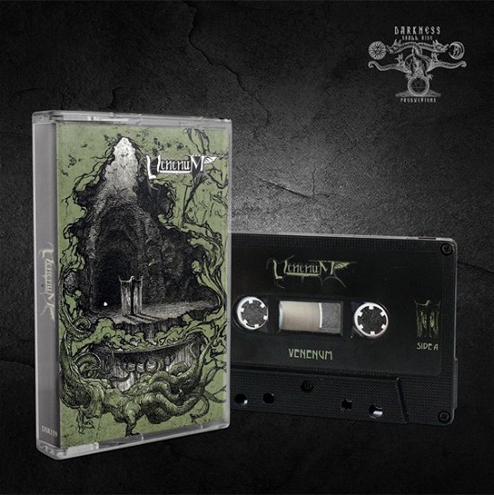 Cover for Venenum (Cassette) (2023)