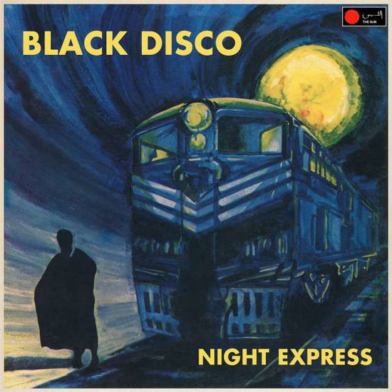 Cover for Black Disco · Night Express (LP) (2016)