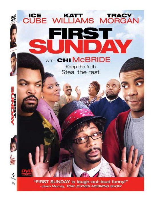 Cover for First Sunday (DVD) (2008)