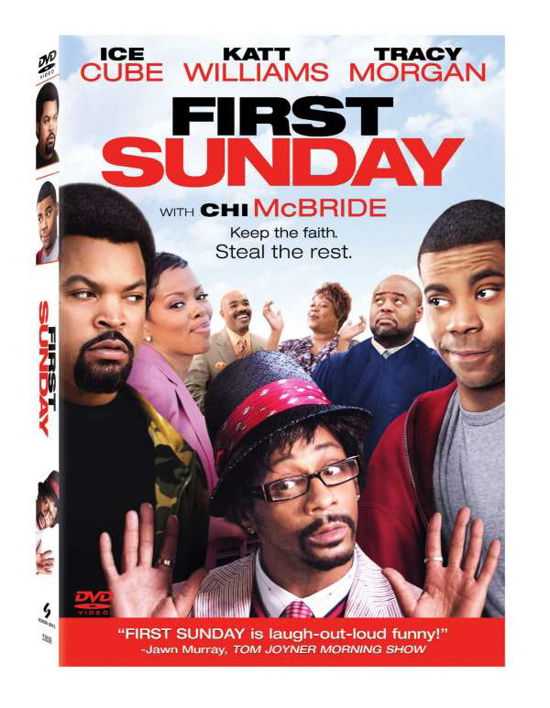 Cover for First Sunday (DVD) (2008)