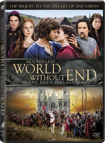 Cover for World Without End (DVD) [Widescreen edition] (2012)