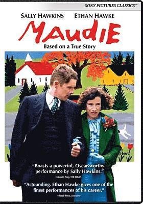 Cover for Maudie (DVD) (2017)