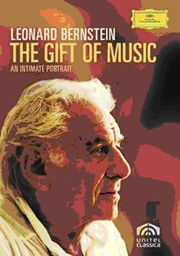 A Gift Of Music - Leonard Bernstein - Movies - UNIVERSAL - 0044007343364 - December 22, 2008