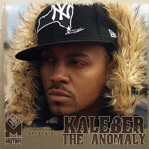 Anomaly - Kaleber - Musiikki - CD Baby - 0080760950364 - tiistai 6. marraskuuta 2007