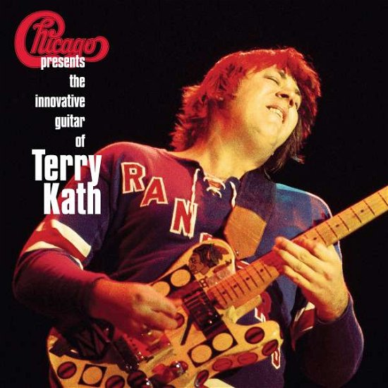 Cover for Chicago · Chicago Presents: Innovative Guitar of Terry Kath (LP) [Limited edition] (2017)