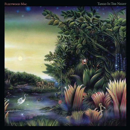 Tango in the Night - Fleetwood Mac - Musiikki - WEA - 0081227946364 - perjantai 31. maaliskuuta 2017