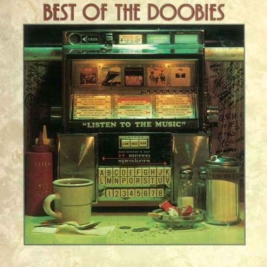 Best of the Doobie Brothers - Doobie Brothers - Música - RHINO - 0081227962364 - 3 de dezembro de 2013