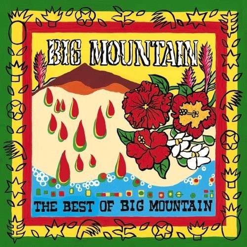 Cover for Big Mountain · Best of Big Mountain (CD) (2011)