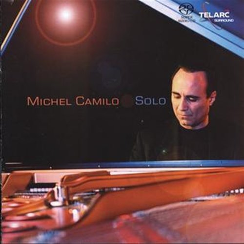Cover for Camilo Michel · Solo (SACD) (2008)