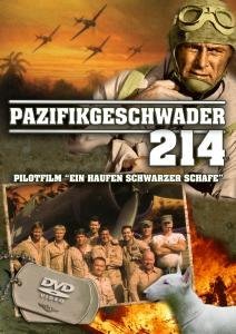 Cover for Spielfilme · Pazifikgeschwader 214 1 (DVD) (2007)