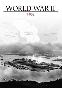 Cover for World War II · USA 9 (DVD) (2006)
