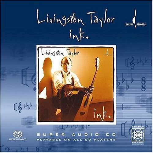 Cover for Livingston Taylor · Ink (SACD) (2010)