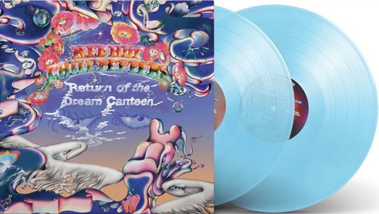 Return Of The Dream Canteen - Red Hot Chili Peppers - Música - WARNER MUSIC GROUP - 0093624867364 - 14 de outubro de 2022