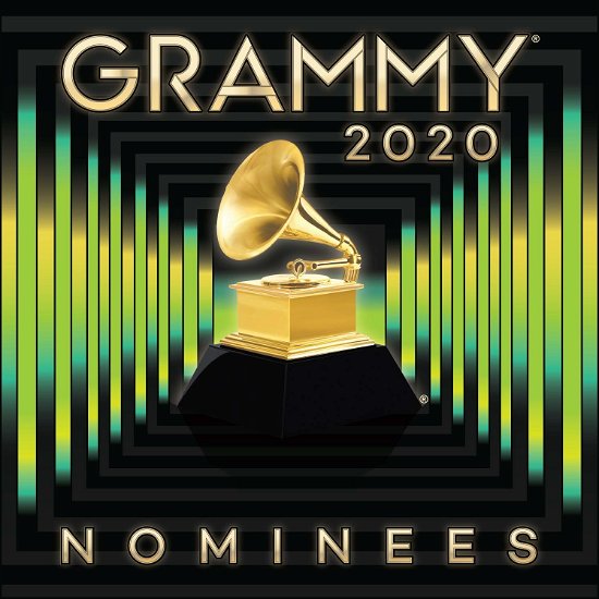 Cover for 2020 Grammy Nominees / Various · Grammy 2020 Nominees (CD) (2020)