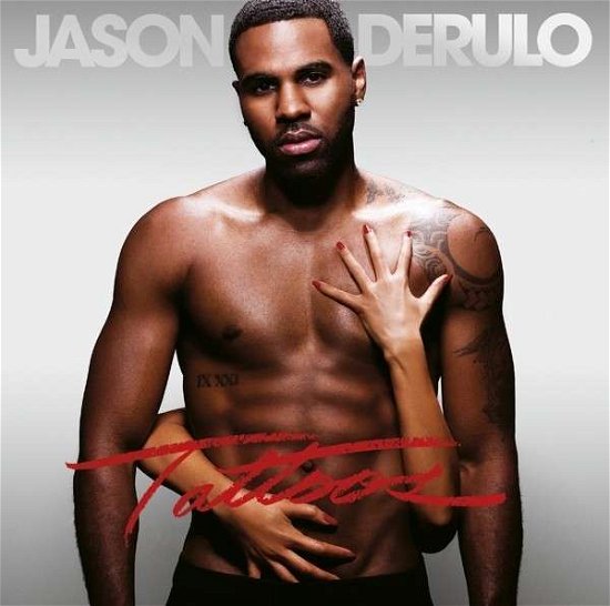 Cover for Jason Derulo · Tattoos (CD) [Deluxe edition] (2014)