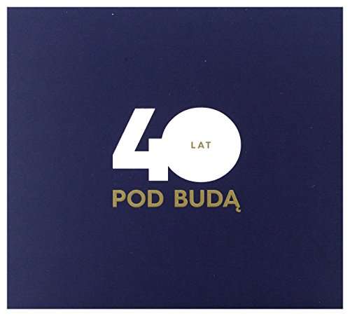 Cover for Pod Buda · 40 Lat (CD) (2017)