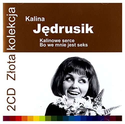 Cover for Kalina Jedrusik · Zlota Kolekcja Vol 1 &amp; Vol 2 (CD) (2017)