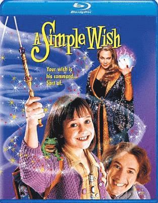 Cover for Simple Wish (Blu-ray) (2019)