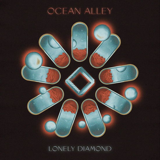 Lonely Diamond - Ocean Alley - Musikk - MEMBRAN - 0195081209364 - 19. juni 2020