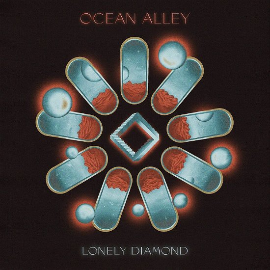 Cover for Ocean Alley · Lonely Diamond (CD) (2020)