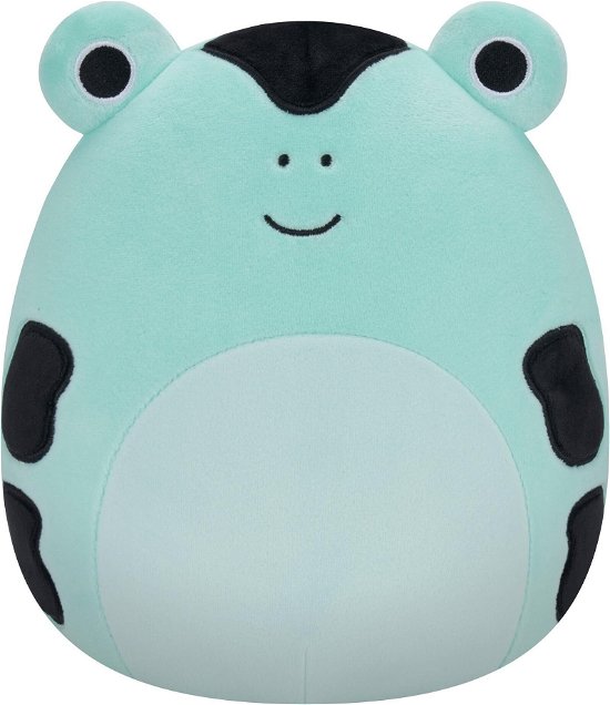 Personaggio 20 Cm Serie 3 - Poison Dart Frog - Squishmallows: Rei Toys - Produtos -  - 0196566213364 - 