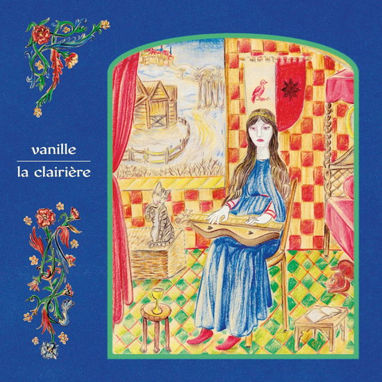 La Clairiere - Vanille - Music - POP - 0196626210364 - February 10, 2023