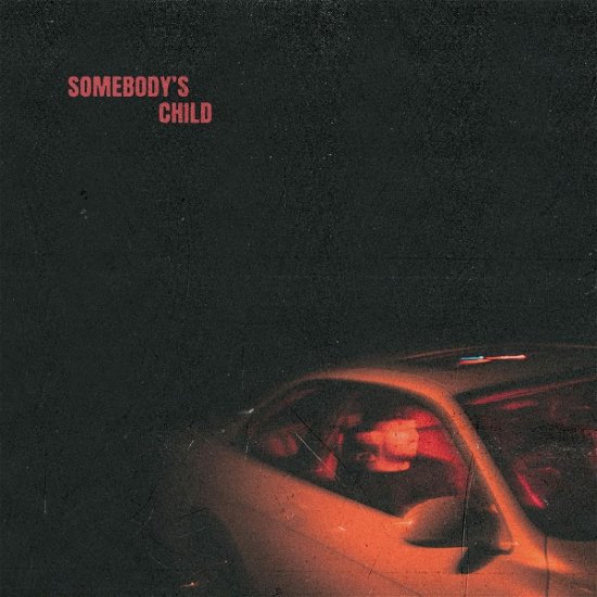 Cover for Somebodys Child (CD) (2023)
