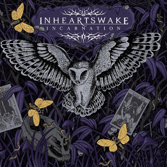 Cover for In Hearts Wake · Incarnation (CD) (2024)