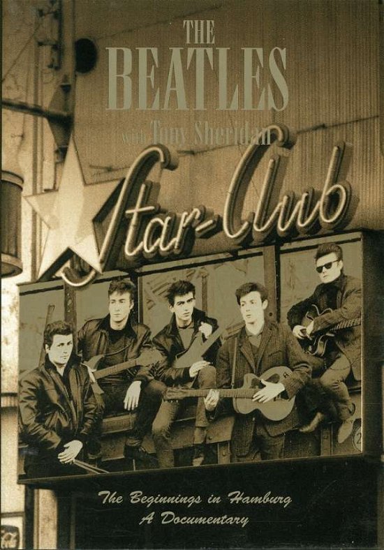 Cover for The Beatles · Beatles (DVD) (2004)