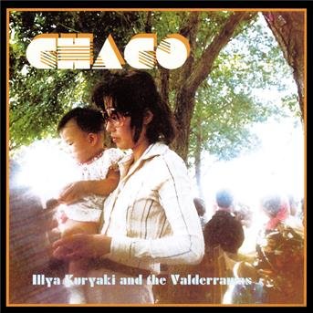 Cover for Illya Kuryaki &amp; the Valderrama · Chaco (CD) (1998)