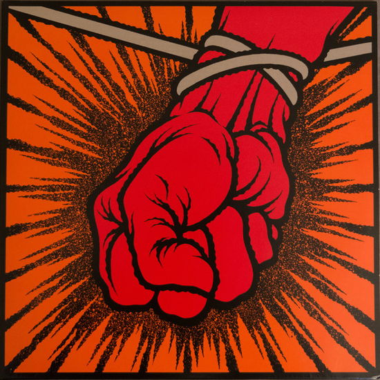 Cover for Metallica · St. Anger (LP) (2015)