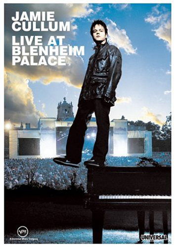 Live at Blenheim Palace - Jamie Cullum - Filmes - POL - 0602498682364 - 14 de dezembro de 2004